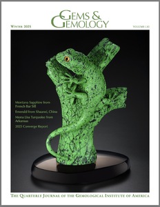 G&G Micro-World: Metal sulfide in spinel